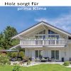 Hausbau Helden Isartaler-Haus Fasanensee-Holzhaus