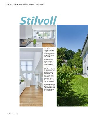 Kampa-Stadtvilla Setros-Stadtvilla