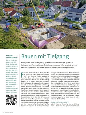 Keller: Was spricht dafür und was dagegen?