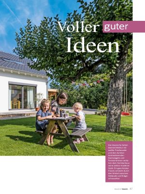 Kitzlinger-Haus Bayer-Familienhaus