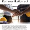 Hausbau Helden Kommunikation auf dem Bau