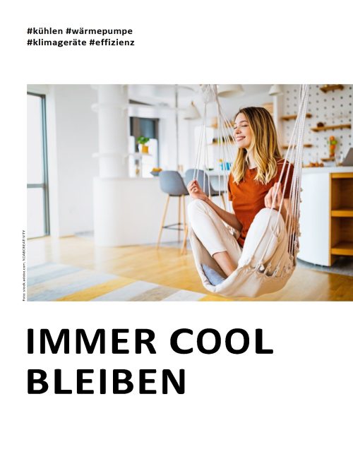 Maßnahmen zur effektiven Raumkühlung