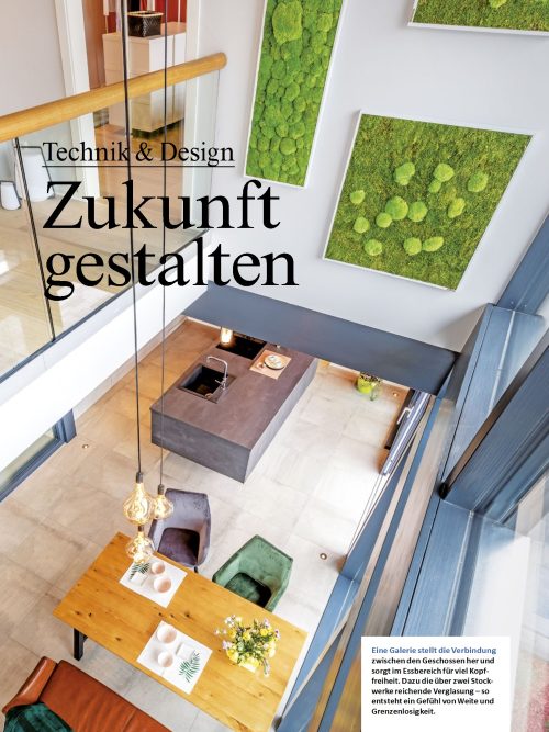 Meisterstück-Musterhaus Fusion-Smarthome