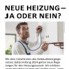 Hausbau Helden Neue Heizung: Ja oder Nein?