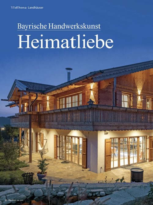 Regnauer-Haus Alois-Landhaus
