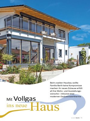 Regnauer-Haus Leingarten-Stadthaus