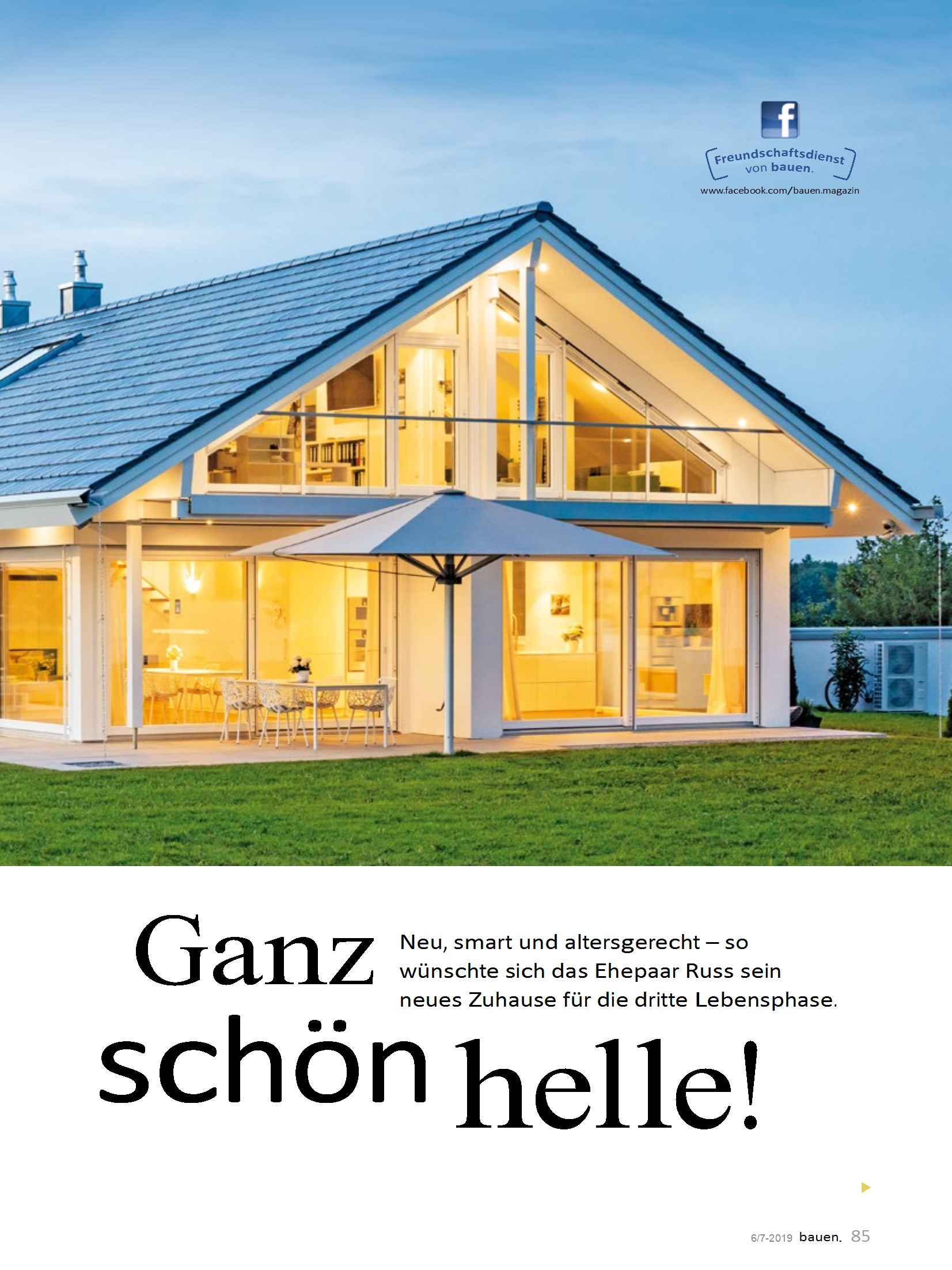 Hausbau Helden Regnauer-Haus Poering-Smarthome