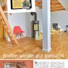 Hausbau Helden Schritt-für-Schritt: Fussboden verlegen