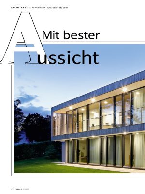 Schwarzwälder-Haus Wehningen-Luxusvilla