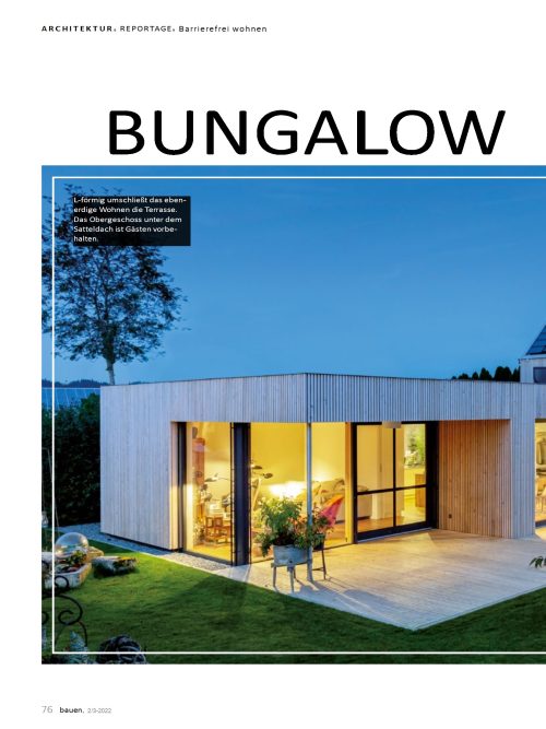 Schwarzwälder-Löffingen-Bungalow