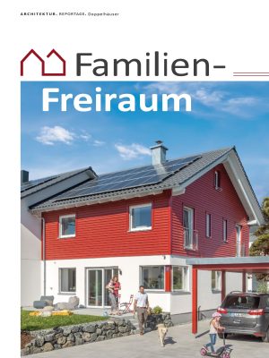 Schwörer-Haus Delöffel-Doppelhaus