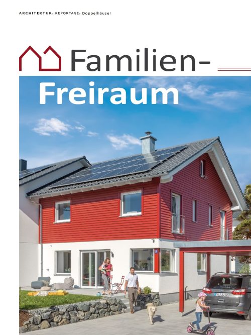 Schwörer-Haus Delöffel-Doppelhaus
