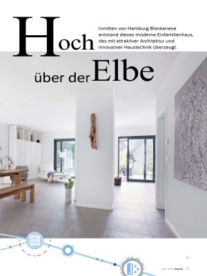 Schwörer-Haus Schäfer Hesse-Stadthaus