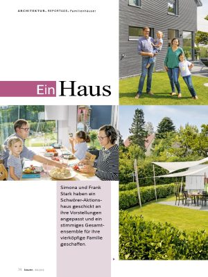 Schwörer-Haus Stark-Familienhaus
