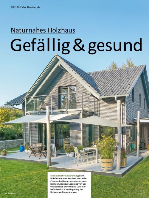 Schwörer-Kundenhaus Elfenberg-Holzhaus