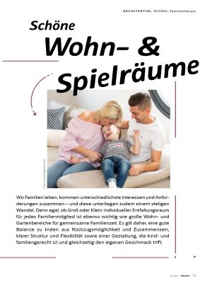 Schwörer-Landhaus Scherer-Familienhaus