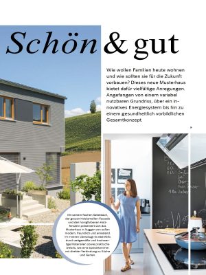 Schwörer-Musterhaus Auggen-Musterhaus