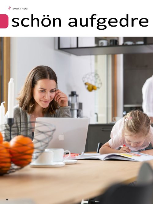 Smart Heat: Effizienz durch passendes Energiemanagement