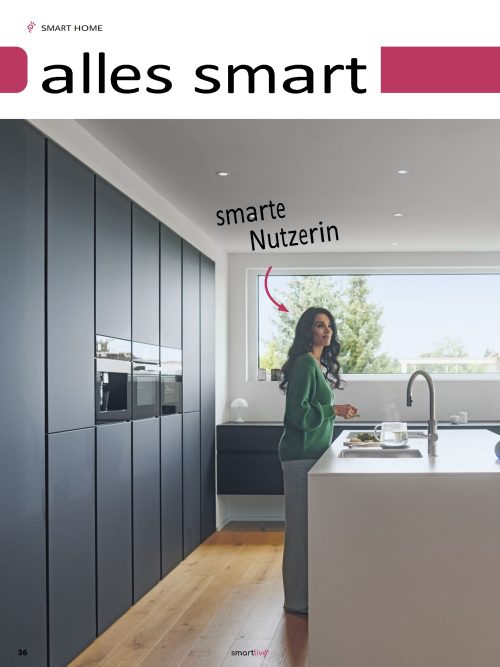 Smart Home Systeme: Aktuelle Marktübersicht