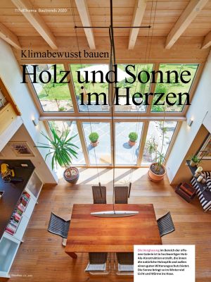 Sonnleitner-Haus Altenberg-Holzhaus