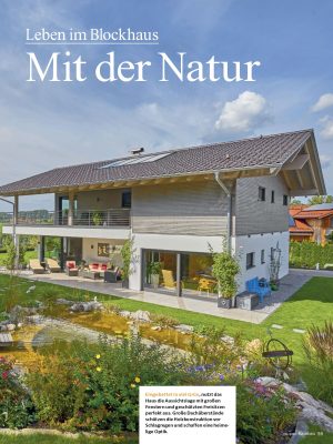 Sonnleitner-Haus Grünwald-Landhaus