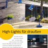 Hausbau Helden Tolle Leuchten für den Außenbereich