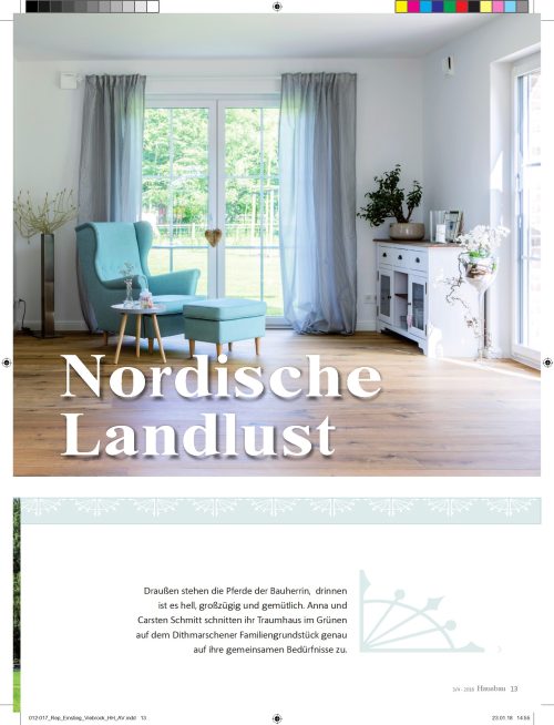 Viebrockhaus-Edition 700-Landhaus