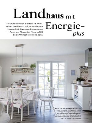 Viebrockhaus-Haus Friese-Landhaus
