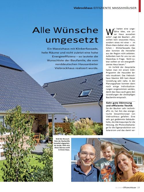 Viebrockhaus-Maxime 305-Massivhaus