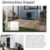 Hausbau Helden Vor- und Nachteile einer Hybridheizung