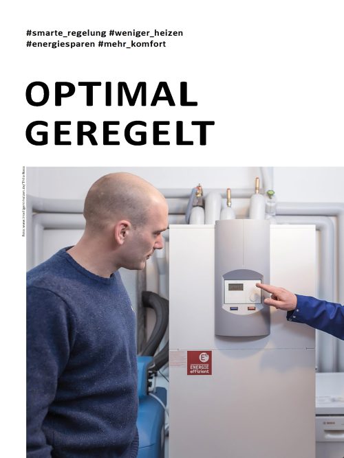 Was kann eine moderne Heizungsregelung?