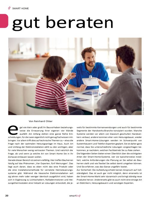 Was kosten Smarthome-Geräte?