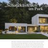 Hausbau Helden Weberhaus-Luxusvilla Musterhaus Rheinau Linx-Stadtvilla