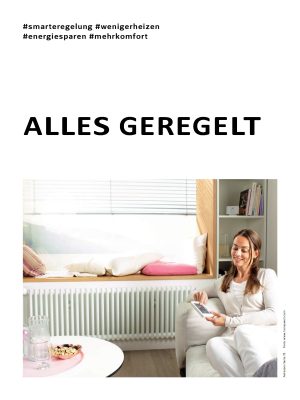 Welche Vorteile bietet eine smarte Heizung?