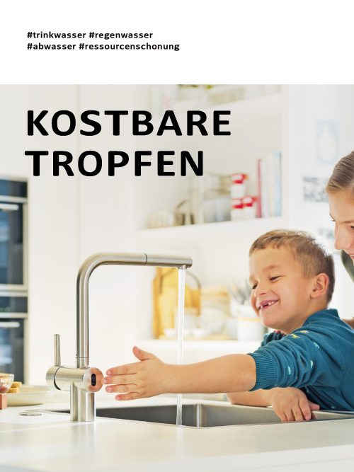 Welche Vorteile hat die Regenwassernutzung