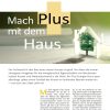 Hausbau Helden Welche Vorteile hat ein Plusenergiehaus?