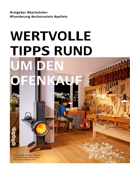 Wertvolle Tipps rund um den Ofenkauf