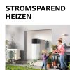 Hausbau Helden Wie arbeitet eine Wärmepumpe energieeffizient?