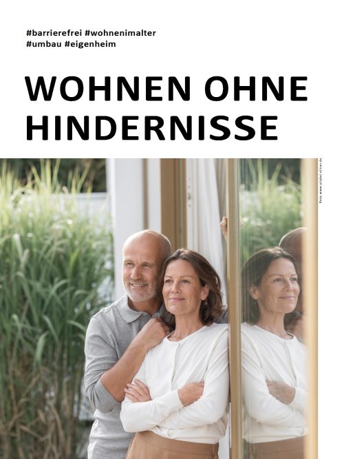 Wie mache ich meine Wohnung barrierefrei?