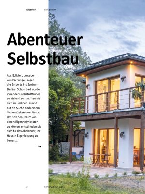 Ytong-Haus Embert-Stadtvilla