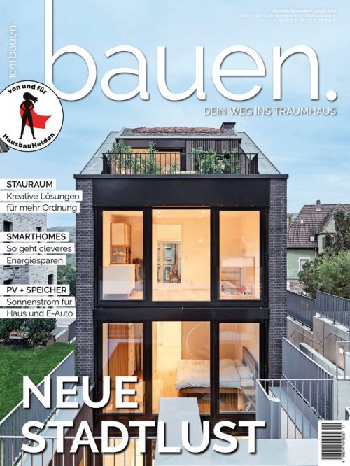 bauen. 2024 10-11