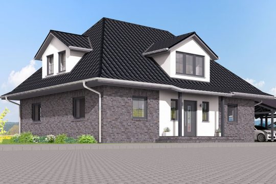 Hausbau Helden VarioSelf | VarioChateau 178