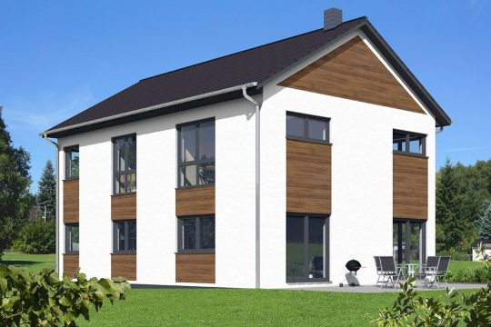 Hausbau Helden VarioSelf | VarioCity 160