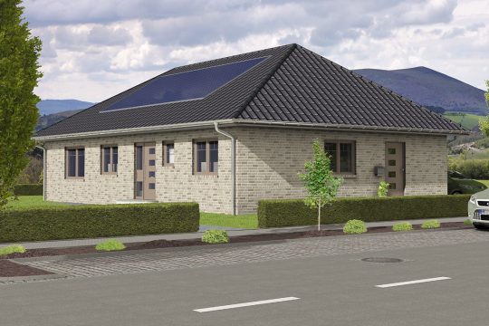 Hausbau Helden VarioSelf | VarioClassic 122