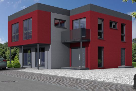 Hausbau Helden VarioSelf | VarioContour 166