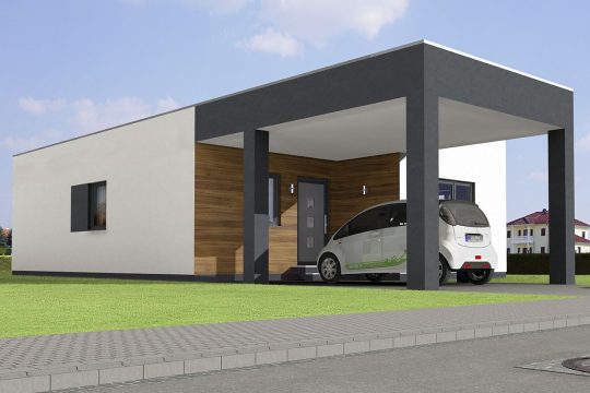 Hausbau Helden VarioContour 69