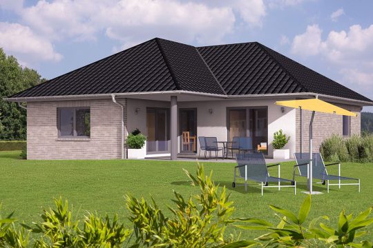 Hausbau Helden VarioSelf | VarioCorner 110