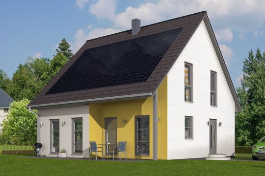 Hausbau Helden VarioSelf | VarioFamily 108