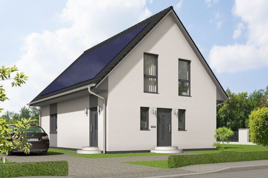 Hausbau Helden VarioSelf | VarioFamily 125