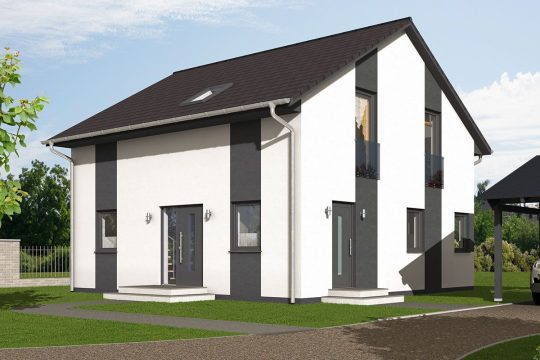 Hausbau Helden VarioSelf | VarioFamily 128